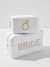 Bling Ring Small Zip Pouch